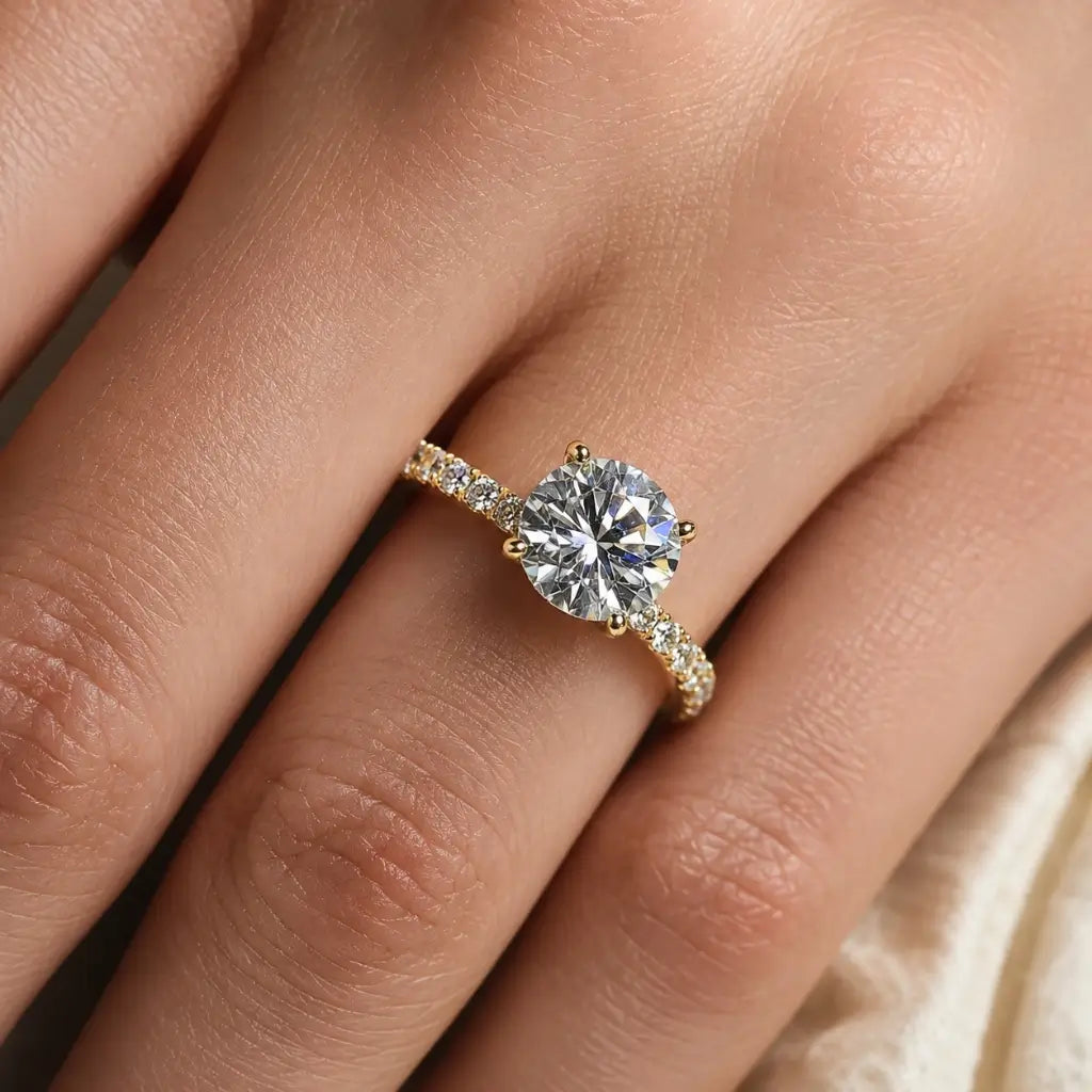 engagement ring